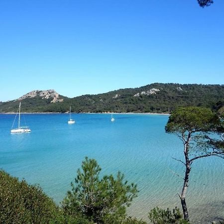 Studio Equipe-Climatise Avec Balcon Au Mourillon A 20M De La Plage Toulon Exteriör bild